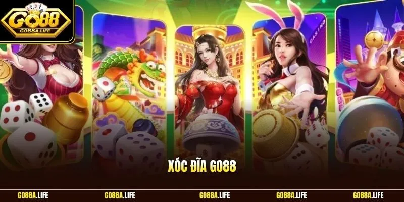 Xóc đĩa GO88